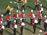 An excellent shot of the Snare Line